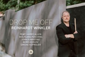 [赖因哈特·温克勒 Reinhardt Winkler – Drop Me Off 2024][24Bit-96kHz][Hi-Res Flac][890MB][百度网盘]