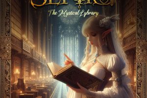 [Sefirot – The Mystical Lybrary 2023][24Bit-48kHz][Hi-Res Flac][496MB][百度网盘]