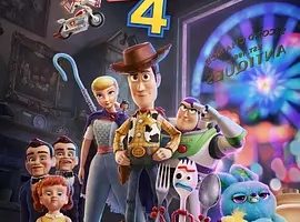 2019《玩具总动员4 Toy Story 4》[喜剧/动画/奇幻][英语/全1集38.36G][百度下载]