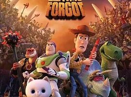 2014《玩具总动员：遗忘的时光 Toy Story That Time Forgot》[动画/短片][英语/全1集10.48G][百度下载]