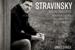 [詹姆斯·埃内斯 James Ehnes – Stravinsky Violin Concerto, Orchestral Works 2024][24Bit-96kHz][Hi-Res Flac][1.19GB][百度网盘]