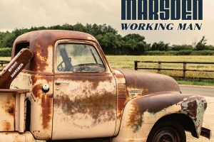 [伯尼·马斯登 Bernie Marsden – Working Man 2023][24Bit-44.1kHz][Hi-Res Flac][1.11GB][百度网盘]