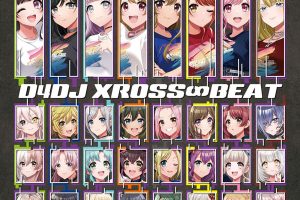 [D4DJ XROSS∞BEAT 2024][24Bit-48kHz][Hi-Res Flac][458MB][百度网盘]