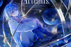 [なゆた nayuta – ArtemIs][24Bit-48kHz][Hi-Res Flac][361MB][百度网盘]