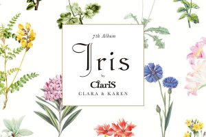 [ClariS – Iris 2024][24Bit-96kHz][Hi-Res Flac][1.03GB][百度网盘]