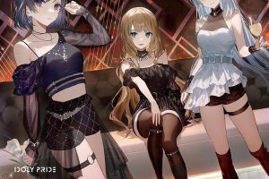 [IDOLY PRIDE Collection Album [Chronicle] 2024][24Bit-96kHz][Hi-Res Flac][1.46GB][百度网盘]