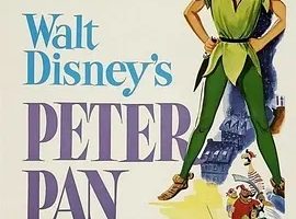 1953《小飞侠 Peter Pan》[动画/歌舞/奇幻/冒险][英语/全1集3.36G][百度下载]