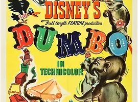 1941《小飞象 Dumbo》[动画/歌舞/奇幻][英语/全1集3.43G][百度下载]