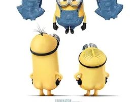 2015《小黄人大眼萌 Minions》[喜剧/动画][英语/全1集5.51G][百度下载]