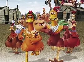 2000《小鸡快跑 Chicken Run》[喜剧/动画/家庭][英语/全1集1.69G][百度下载]