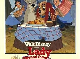 1955《小姐与流浪汉 Lady and the Tramp》[喜剧/爱情/动画/冒险][英语/全1集3G][百度下载]