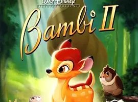 2006《小鹿斑比2 Bambi 2》[英语/全1集2.14G][百度下载]