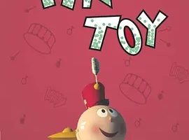 1988《锡铁小兵 Tin Toy》[喜剧/动画/短片][英语/全1集81.7M][百度下载]