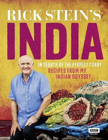 纪录片《里克·斯坦的印度美食之旅/吃遍印度 Rick Stein’s India》[1080P][第一季共6集 英语中字][百度网盘]