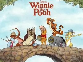 2011《小熊维尼 Winnie the Pooh》[喜剧/动画/冒险][英语/全1集2.47G][百度下载]