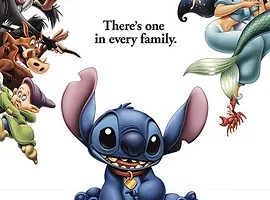 2002《星际宝贝 Lilo & Stitch》[喜剧/科幻/动画/家庭/冒险][英语/全1集3.69G][百度下载]