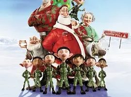 2011《亚瑟·圣诞 Arthur Christmas》[剧情/喜剧/动画][英语/全1集1.49G][百度下载]