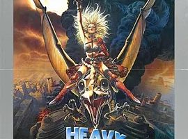 1981《宇宙奇趣录 Heavy Metal》[动画/奇幻/冒险][英语/全1集52.6G][百度下载]