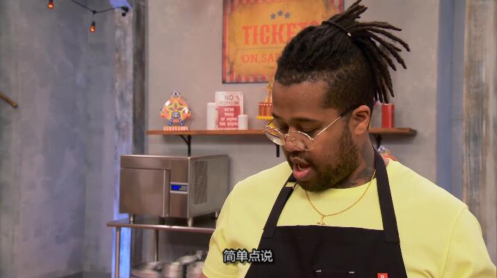 纪录片《万圣烘焙大咖/万圣节烘焙大赛 Halloween Baking Championship》[1080P][第九季共8集 英语中字][百度网盘]