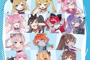 [オムニバス V.A. – holo-27 Covers Vol.1 2023][24bit-48kHz][Hi-Res Flac][433MB][百度网盘]