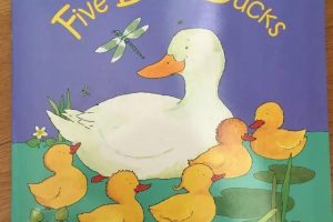 [儿童音乐]《Five Little Ducks》[MP3下载][全11集][10.8M][百度网盘]