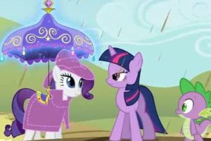 [儿童音乐]《My Little Pony 1 歌曲》[MP3下载][全20集][11.2M][百度网盘]