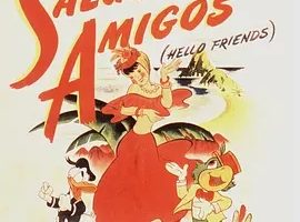 1943《致候吾友 Saludos Amigos》[动画/短片/音乐/家庭/奇幻][英语/全1集2.19G][百度下载]