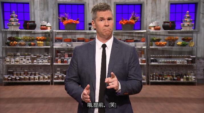 纪录片《万圣烘焙大咖/万圣节烘焙大赛 Halloween Baking Championship》[1080P][第五季共6集 英语中字][百度网盘]