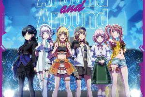 [D4DJ – Around and Around 2023][24bit-44.1kHz][Hi-Res Flac][203MB][百度网盘]