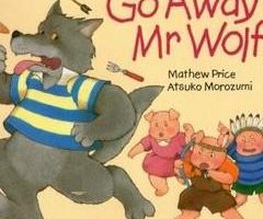 [儿童音乐]《Go away Mr Wolf》[MP3下载][全6集][8.14M][百度网盘]