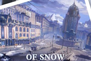 [HOYO-MiX – Honkai Star Rail – Of Snow and Ember 2023][24bit-48kHz][Hi-Res Flac][732MB][百度网盘]