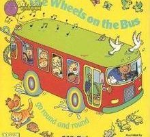 [儿童音乐]《the wheels on the bus》[MP3下载][全4集][2.3M][百度网盘]