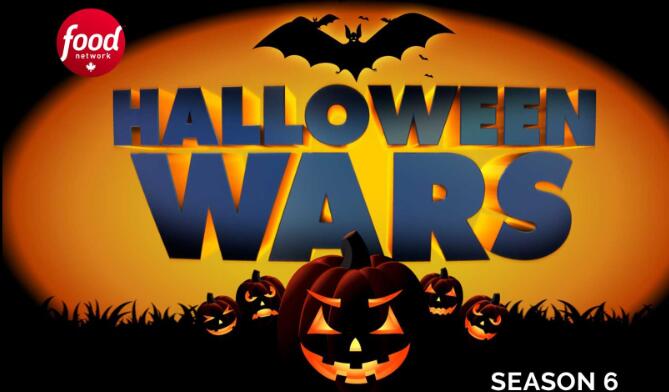 纪录片《万圣节大战 Halloween Wars》[1080P][第十季共6集 英语中字][百度网盘]