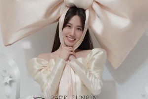 [박은빈 Park Eun-bin – Present 2024][24bit-96kHz][Hi-Res Flac][384MB][百度网盘]