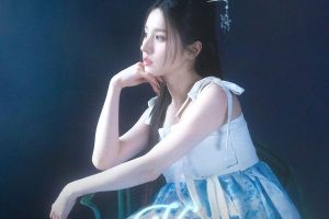 [희진 Heejin – K 2023][24bit-96kHz][Hi-Res Flac][313MB][百度网盘]