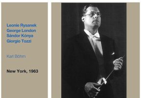 [Metropolitan Opera House Orchestra and Choir – Der fliegende Holländer live 1963 conducted by Karl Böhm (HD Mastering 2024)][24Bit-96kHz][Hi-Res Flac][2.19GB][百度网盘]