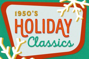 [VA – 1950s Christmas Oldies：Holiday Classics 2023][24Bit-96kHz][Hi-Res Flac][2.58GB][百度网盘]