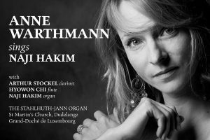 [Anne Warthmann – Anne Warthmann Sings Naji Hakim, Vol. 2 2023][24Bit-44.1kHz][Hi-Res Flac][634MB][百度网盘]