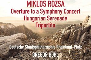 [Staatsphilharmonie Rheinland-Pfalz – MIKLÓS RÓZSA Orchestral Works (HD ADM) 2024][24Bit-48kHz][Hi-Res Flac][526MB][百度网盘]