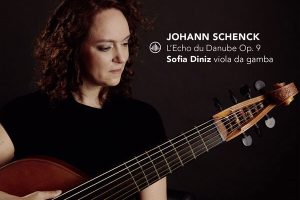 [Sofia Diniz – L echo Du Danube 2024][24Bit-96kHz][Hi-Res Flac][2.17GB][百度网盘]