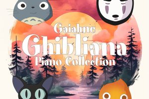 [久石让 Gaiahne Yuji Nomi – Ghibliana (2024)][24Bit-48kHz][Hi-Res Flac][616MB][百度网盘]