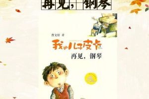 [儿童文学]《曹文轩：再见，钢琴》[MP3下载][全17集][118M][百度网盘]