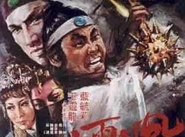 1976《风雨双流星 風雨雙流星》[武侠/古装][汉语普通话/全1集5.52G][百度下载]