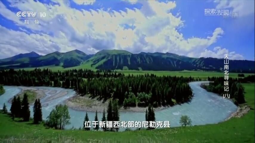 纪录片《天山南北寻味记 2019》[1080P][全8集 国语配音中文字幕][百度网盘]