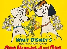 1961《101忠狗 One Hundred and One Dalmatians》[喜剧/动画/家庭/冒险][英语/全1集4.17G][百度下载]