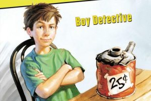 [儿童绘本]《Encyclopedia Brown 百科全书布朗》[MP3下载][全1集][34.98M][百度网盘]