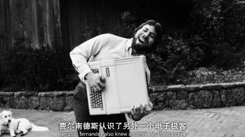 纪录片《史蒂夫·乔布斯：最后一件事情 Steve Jobs – One Last Thing》[1080P][1集 英语中字][百度网盘]