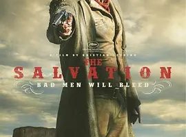 2014《救世 The Salvation》[剧情/西部][中文字幕/全1集4.25G][百度下载]