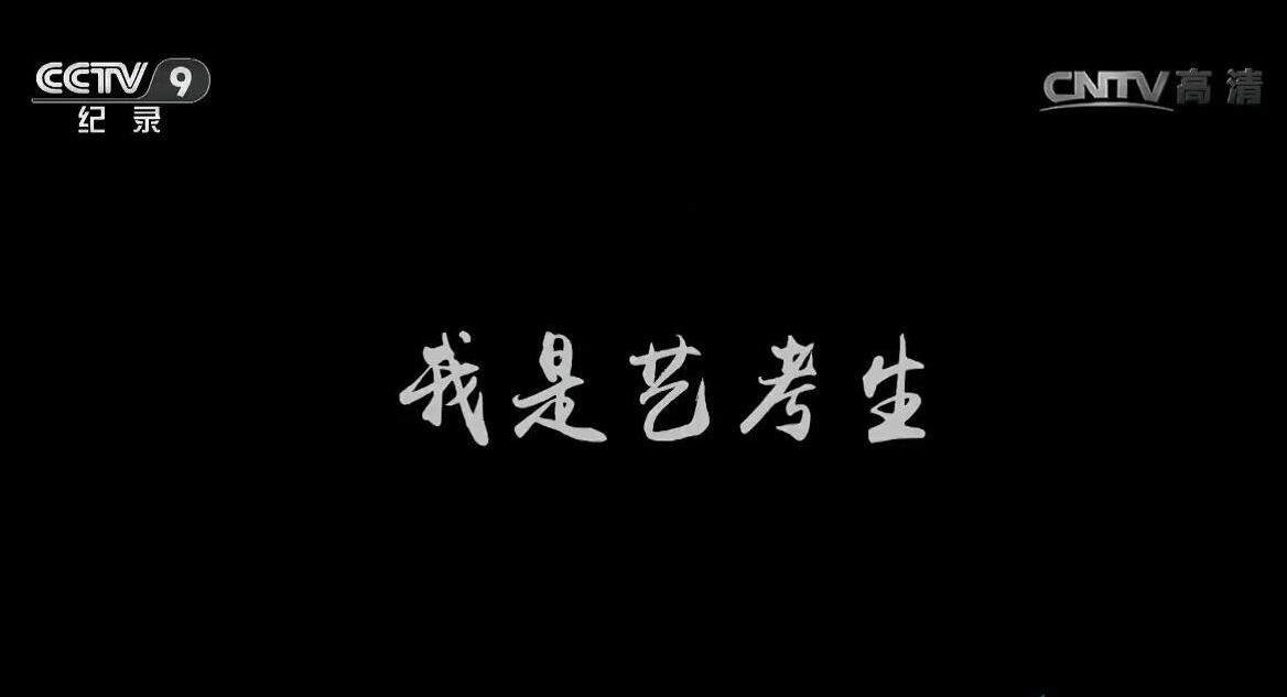 纪录片《我是艺考生》[720P][4集 国语配音中文字幕][百度网盘]