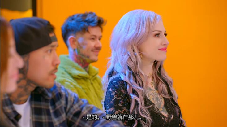 纪录片《纹身大师赛/纹身大师 Ink Master》[1080P][第15季共10集 英语中字][百度网盘]